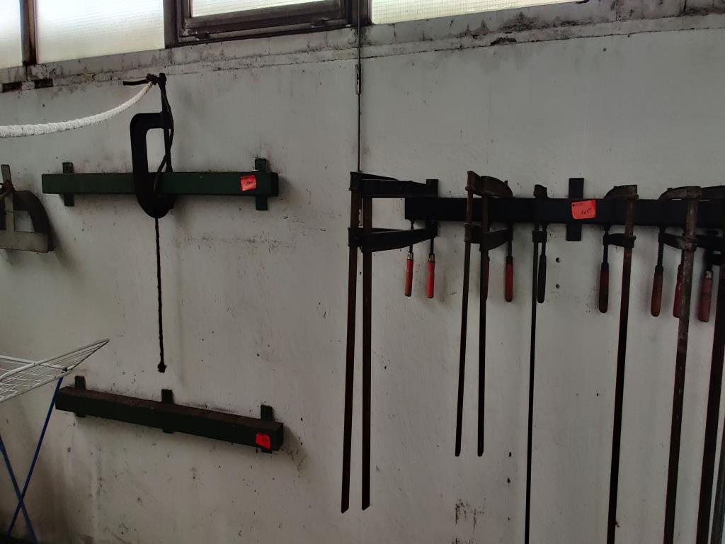 Used 3 Wall shelves for Sale (Trading Premium) | NetBid Industrial Auctions