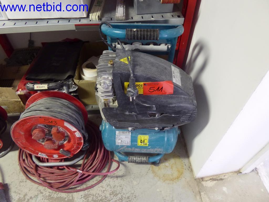 Used Aircraft Compactair MK265 Piston compressor for Sale (Online Auction) | NetBid Industrial Auctions