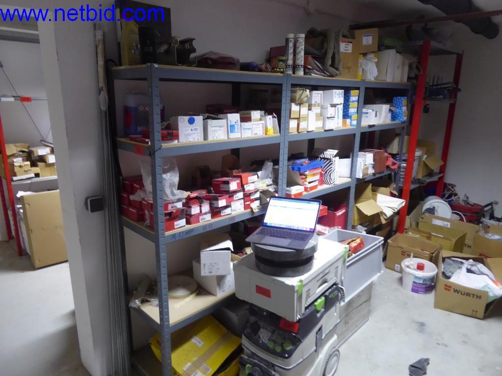 Used File shelf for Sale (Online Auction) | NetBid Industrial Auctions