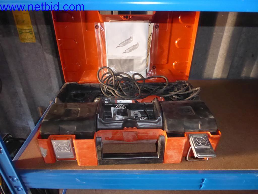 Used Fein FMM250Q Multimaster for Sale (Online Auction) | NetBid Industrial Auctions