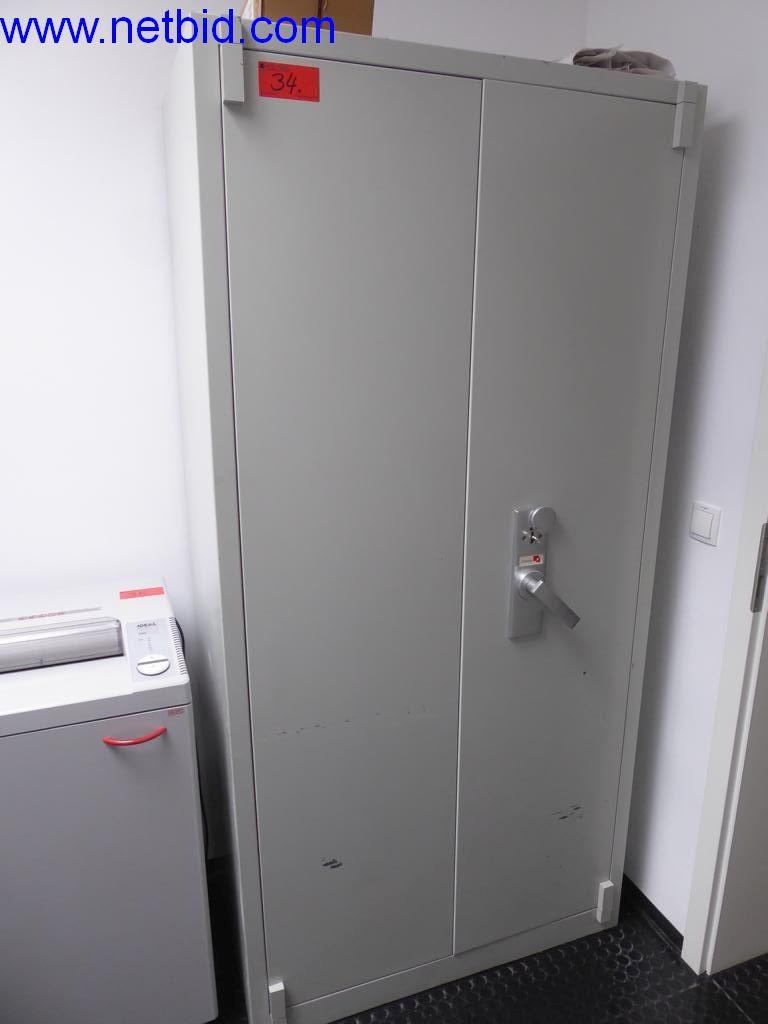 Diversal Stahlschrank gebraucht kaufen (Online Auction) | NetBid Industrie-Auktionen