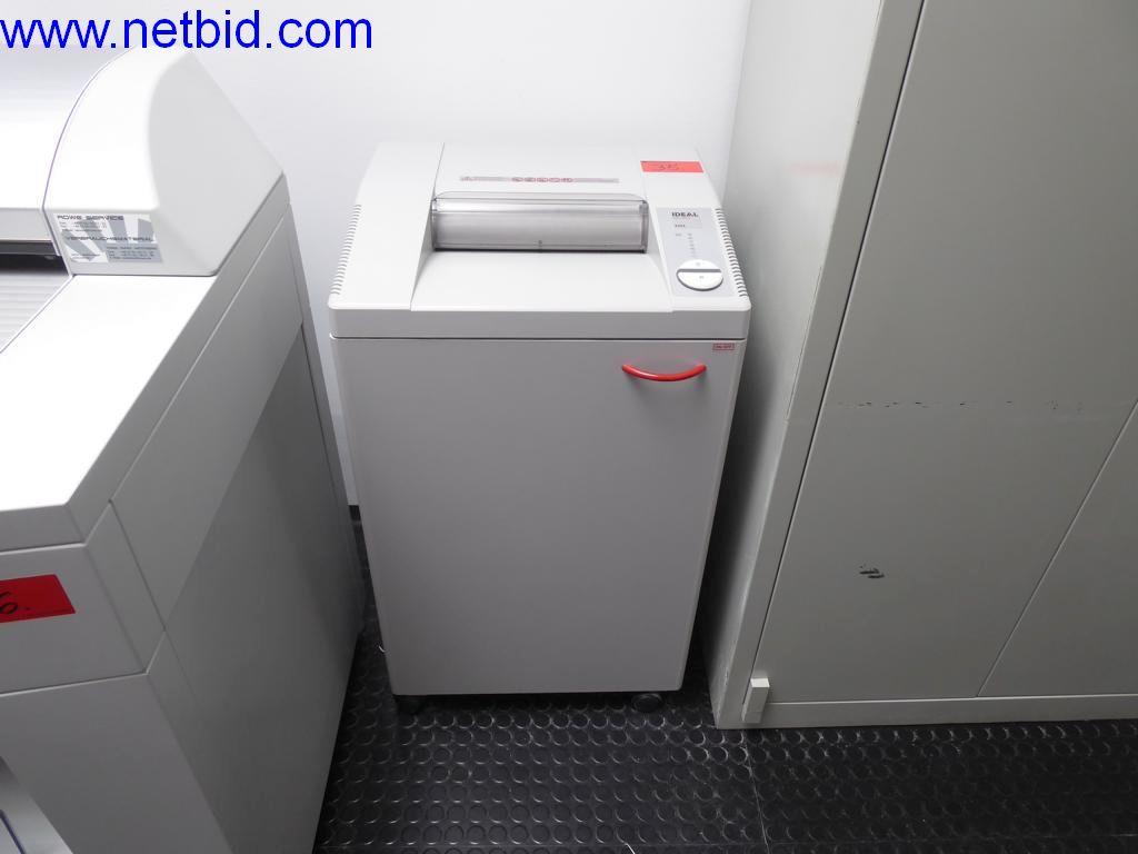 Ideal 3104 Aktenvernichter gebraucht kaufen (Online Auction) | NetBid Industrie-Auktionen