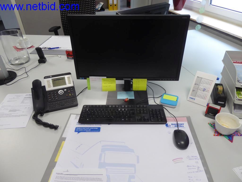 Used Samsung S24E450 24" monitor for Sale (Online Auction) | NetBid Industrial Auctions