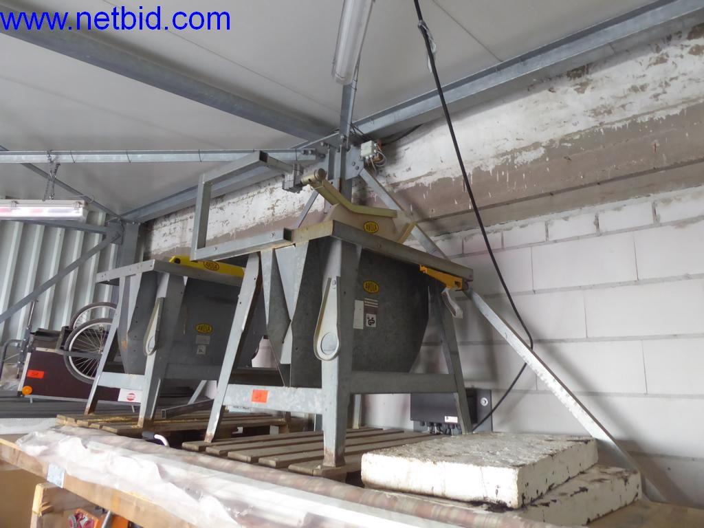 Avola ZBV 500-6 Baukreissäge gebraucht kaufen (Online Auction) | NetBid Industrie-Auktionen