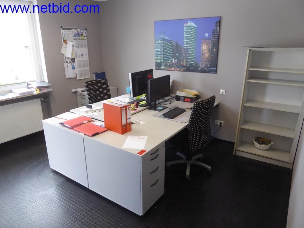 Used 2 Desks for Sale (Online Auction) | NetBid Industrial Auctions