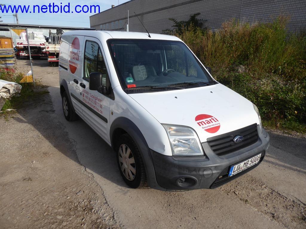 Used Ford Transit Connect 75T200 Van for Sale (Auction Premium)