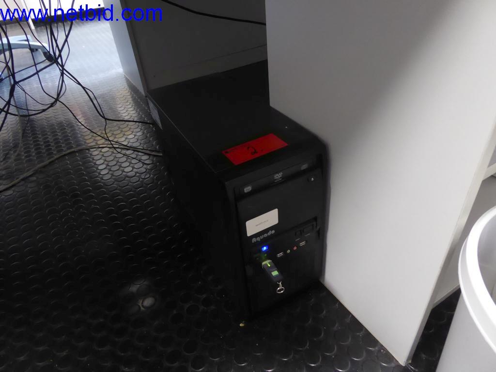 Used PC (Aquado) for Sale (Online Auction) | NetBid Industrial Auctions