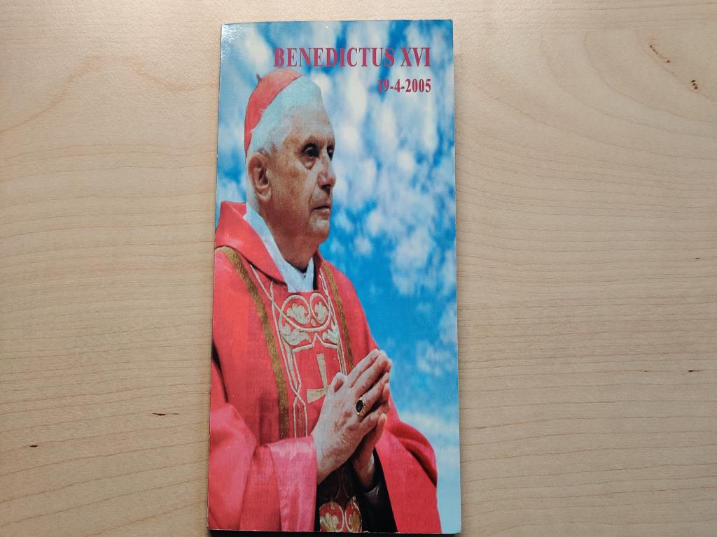 Used Komplet kovancev "Benedictus XVI" for Sale (Online Auction) | NetBid Slovenija