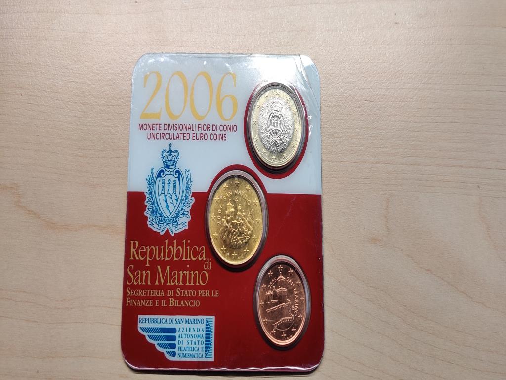 San Marino Repubblica (1864-) 1 Euro - NumizMarket