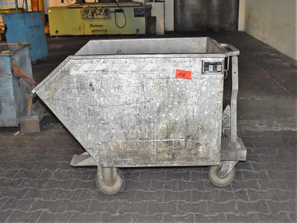 Spänekübel gebraucht kaufen (Online Auction) | NetBid Industrie-Auktionen