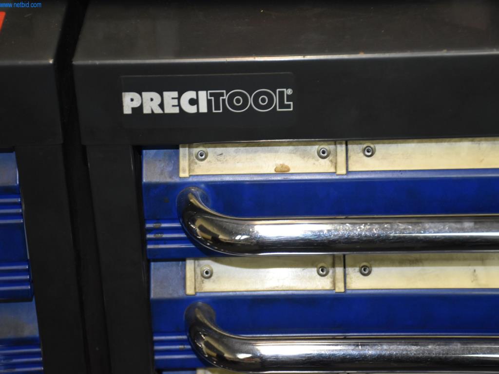 Precitool Teleskop-Auszugschrank gebraucht kaufen (Auction Premium) | NetBid Industrie-Auktionen