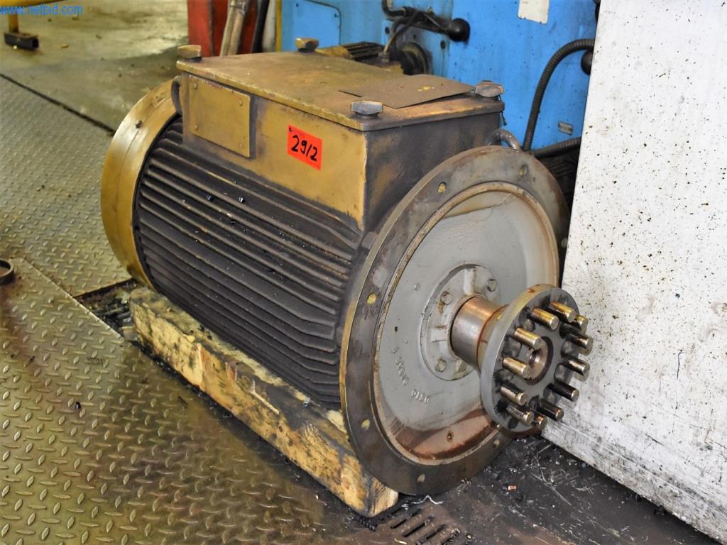 Used Siemens Electric motor for Sale (Auction Premium) | NetBid Industrial Auctions