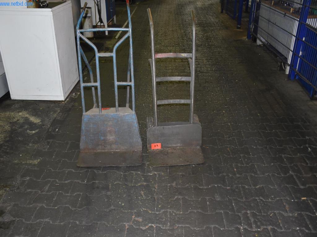 2 Sackkarre gebraucht kaufen (Auction Premium) | NetBid Industrie-Auktionen