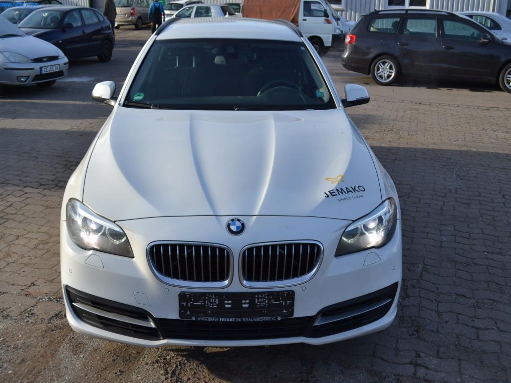 BMW 520d Touring Pkw gebraucht kaufen (Auction Premium)
