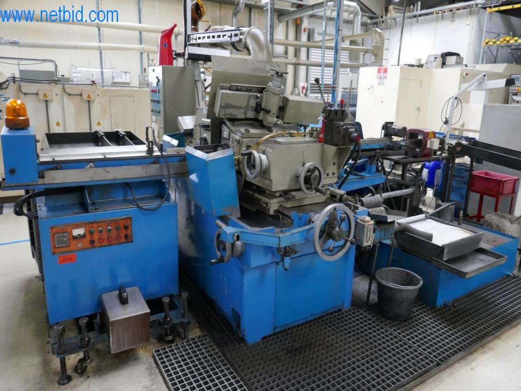 Santenberg Centerless Grinder JAG-18C Rundschleifmaschine gebraucht kaufen (Online Auction) | NetBid Industrie-Auktionen