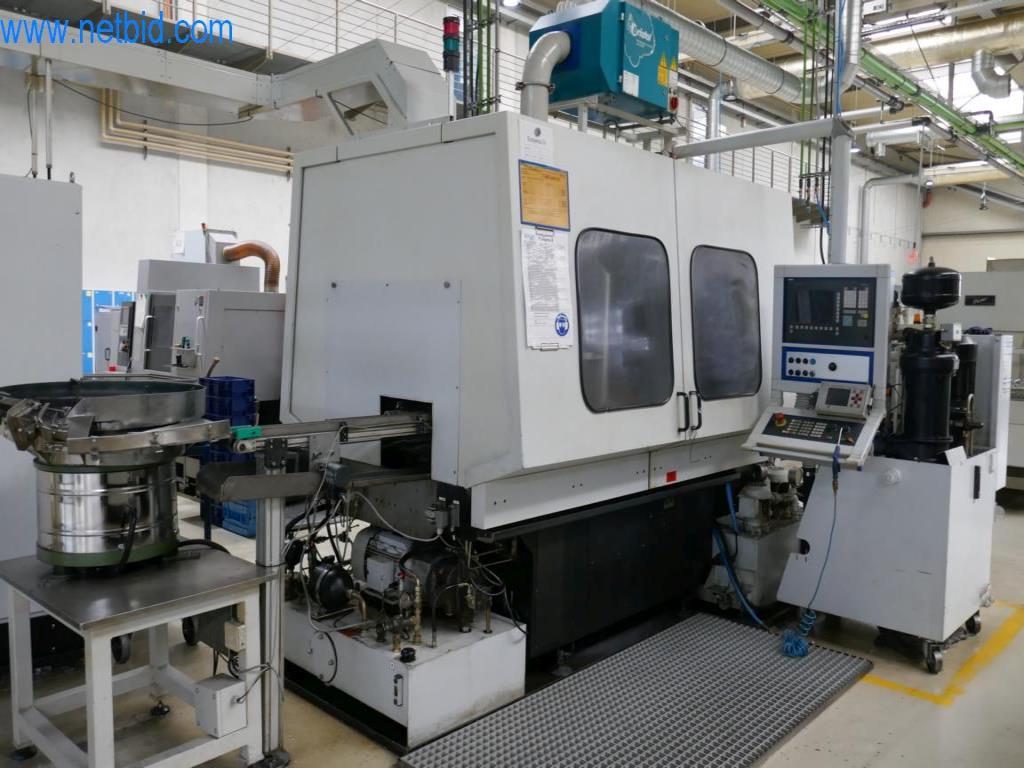 Sabmag S3-8 Mod Rundtaktmaschine (EUBAMA IV) gebraucht kaufen (Online Auction) | NetBid Industrie-Auktionen