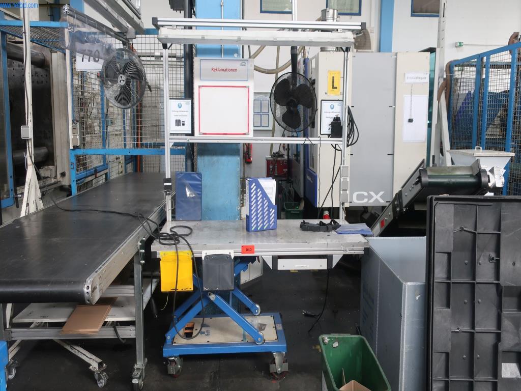 Used Seco SHT35 Test/assembly table for Sale (Auction Premium) | NetBid Industrial Auctions