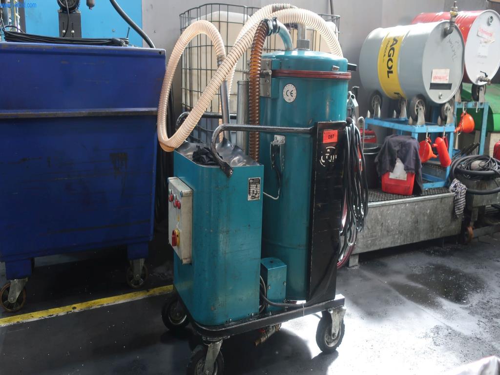 cfm ECO-OIL 22 Industriesauger gebraucht kaufen (Online Auction) | NetBid Industrie-Auktionen