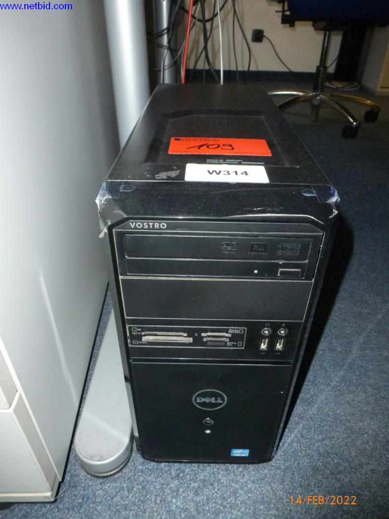 HP ProDesk 400 PC gebraucht kaufen (Online Auction) | NetBid Industrie-Auktionen