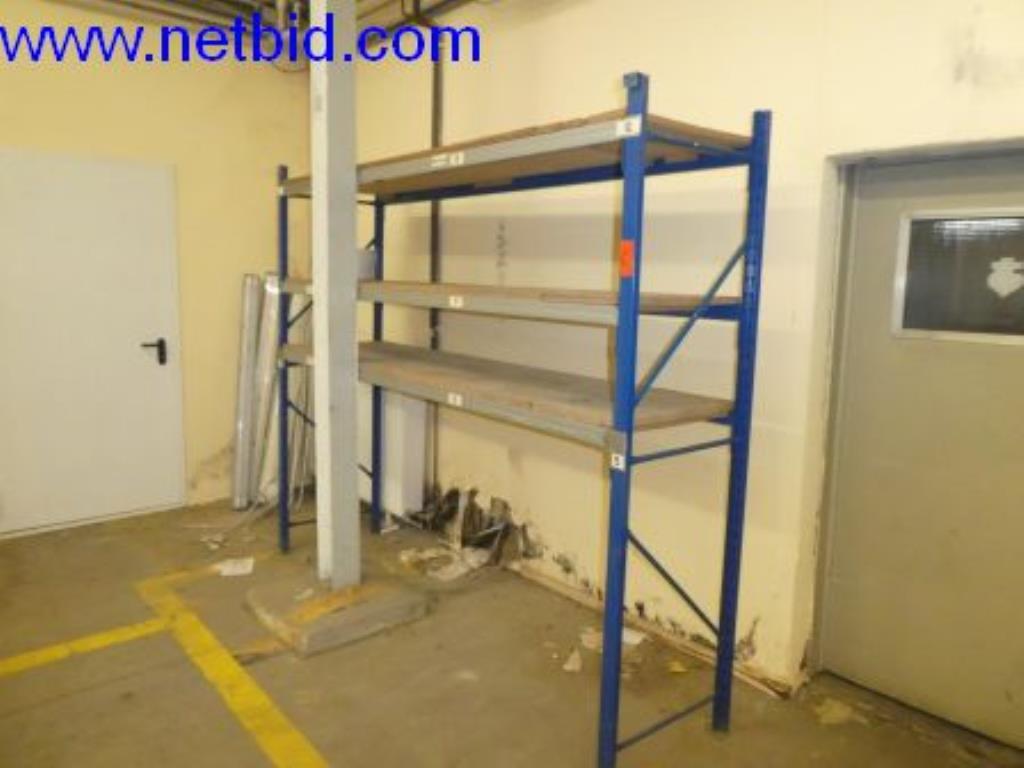 Metallschrank gebraucht kaufen (Online Auction) | NetBid Industrie-Auktionen