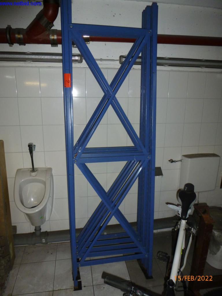 Used Storage rack for Sale (Auction Premium) | NetBid Industrial Auctions