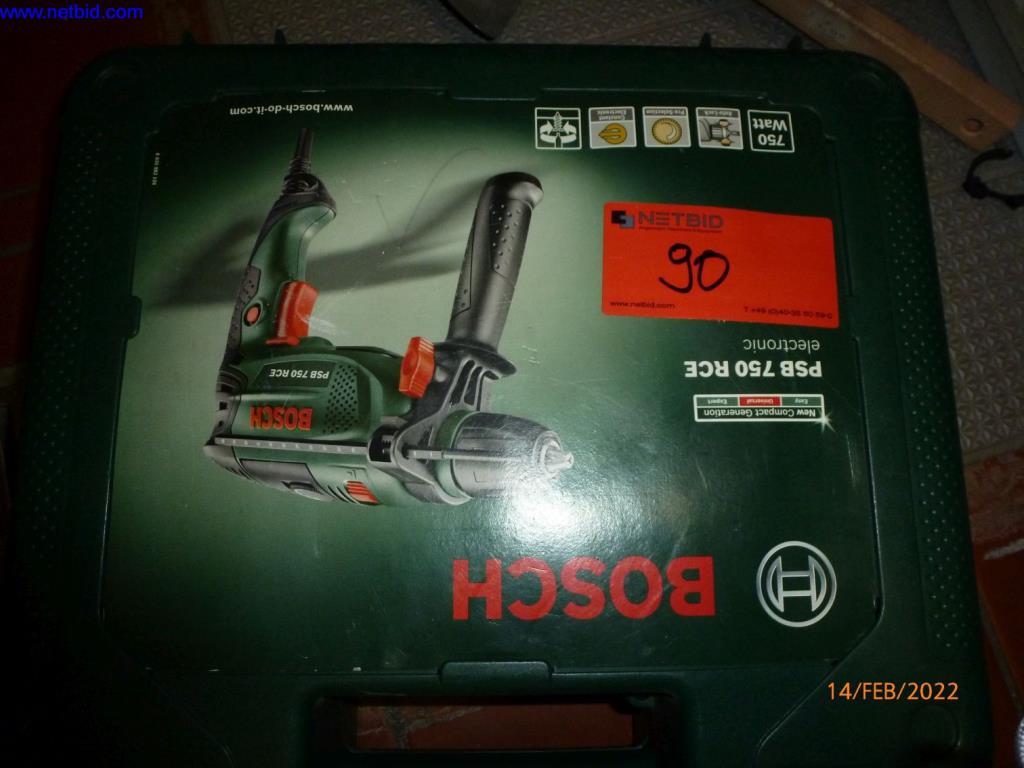 Bosch psb outlet 750 rce price