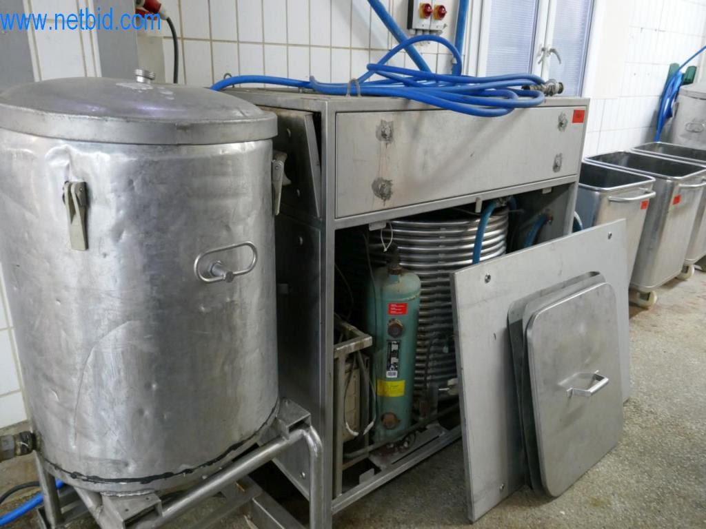 Bitzer Kühlmaschinen Bau FS202 Systém chlazení krve (Auction Premium) | NetBid ?eská republika