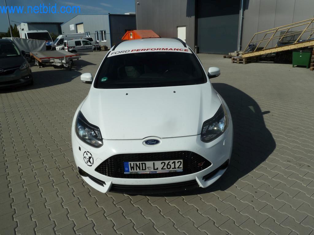 Ford Focus Turnier ST 2.0 Ltr. PKW gebraucht kaufen (Auction Premium) | NetBid Industrie-Auktionen