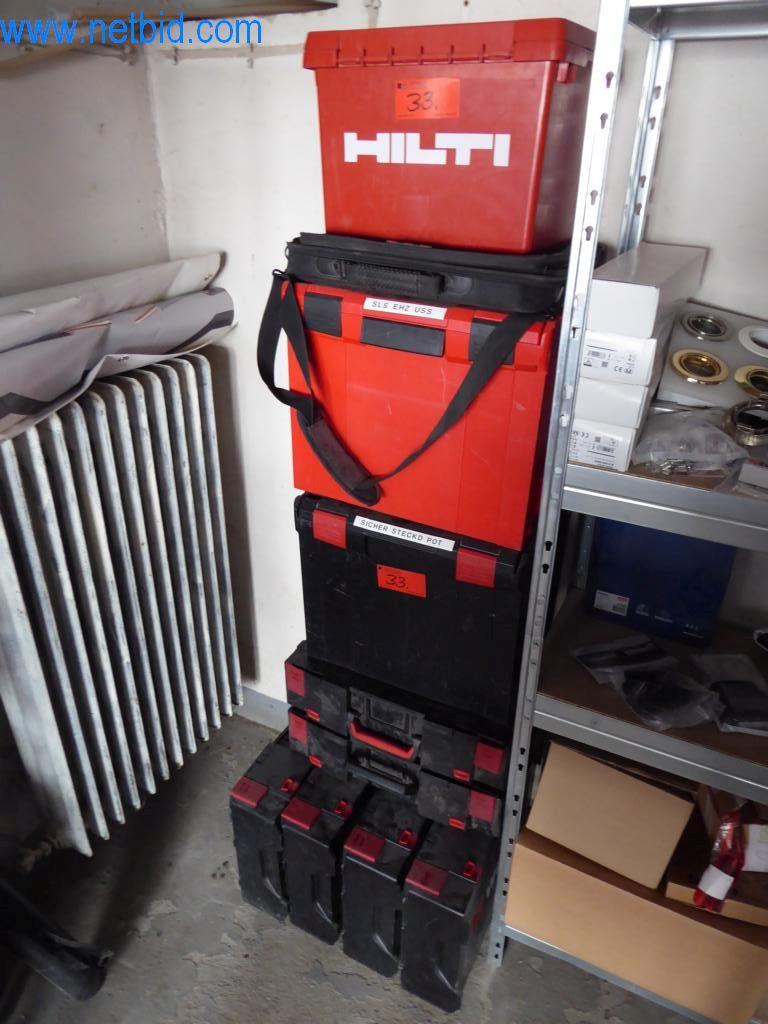 Used Würth 7 Systainerboxes for Sale (Online Auction) | NetBid Industrial Auctions