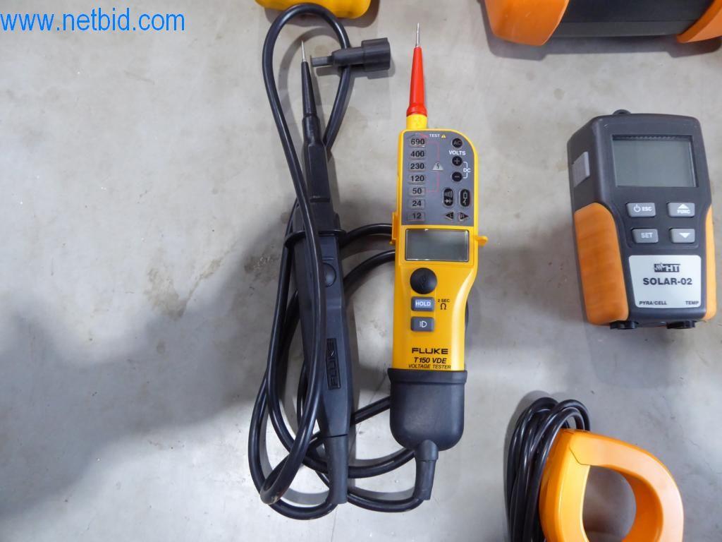 FLUKE T150 - Communica [Part No: FLUKE T150]