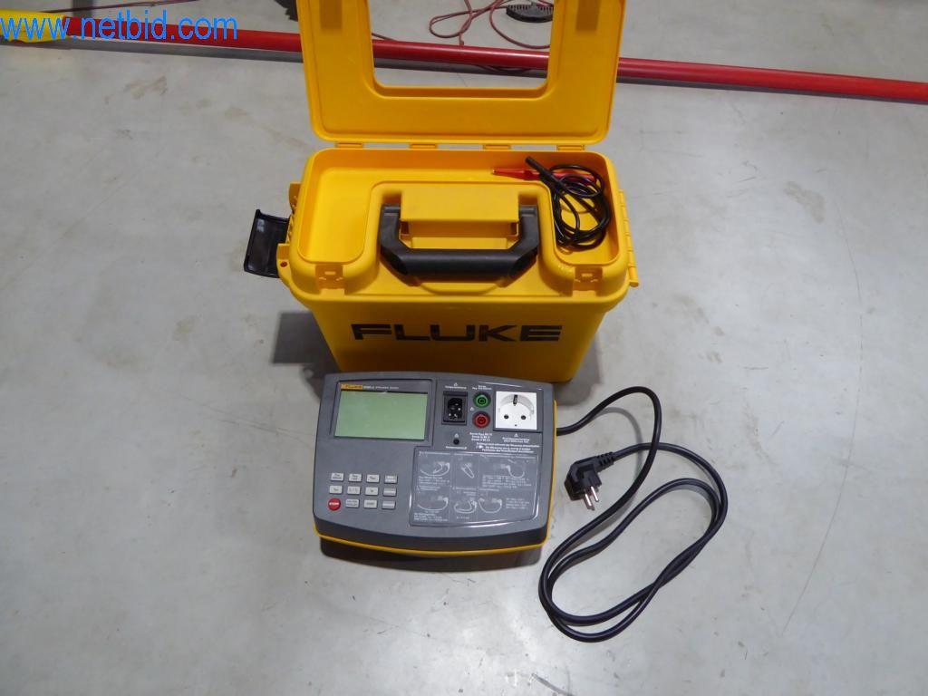 Fluke 6200-2 Gerätetester gebraucht kaufen (Online Auction) | NetBid Industrie-Auktionen