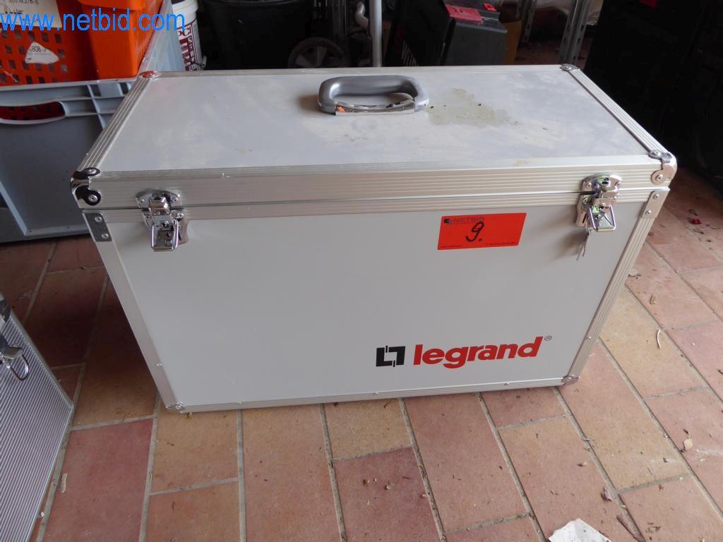 Used Legrand, Jung, Busch + Jäger, Loxone 3 Sample case for Sale (Auction Premium) | NetBid Industrial Auctions