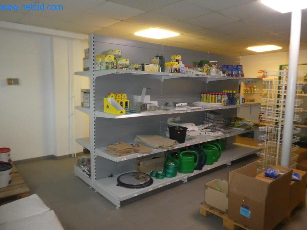 2 Lagerregale gebraucht kaufen (Online Auction) | NetBid Industrie-Auktionen