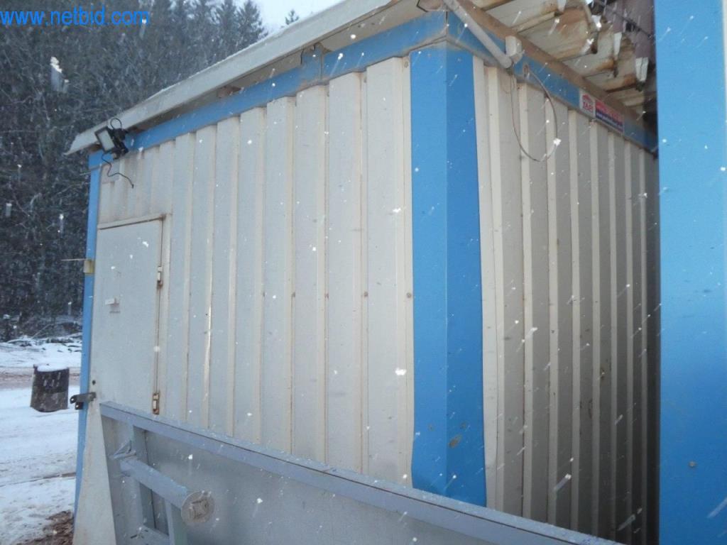 Yapi Bürocontainer gebraucht kaufen (Online Auction) | NetBid Industrie-Auktionen