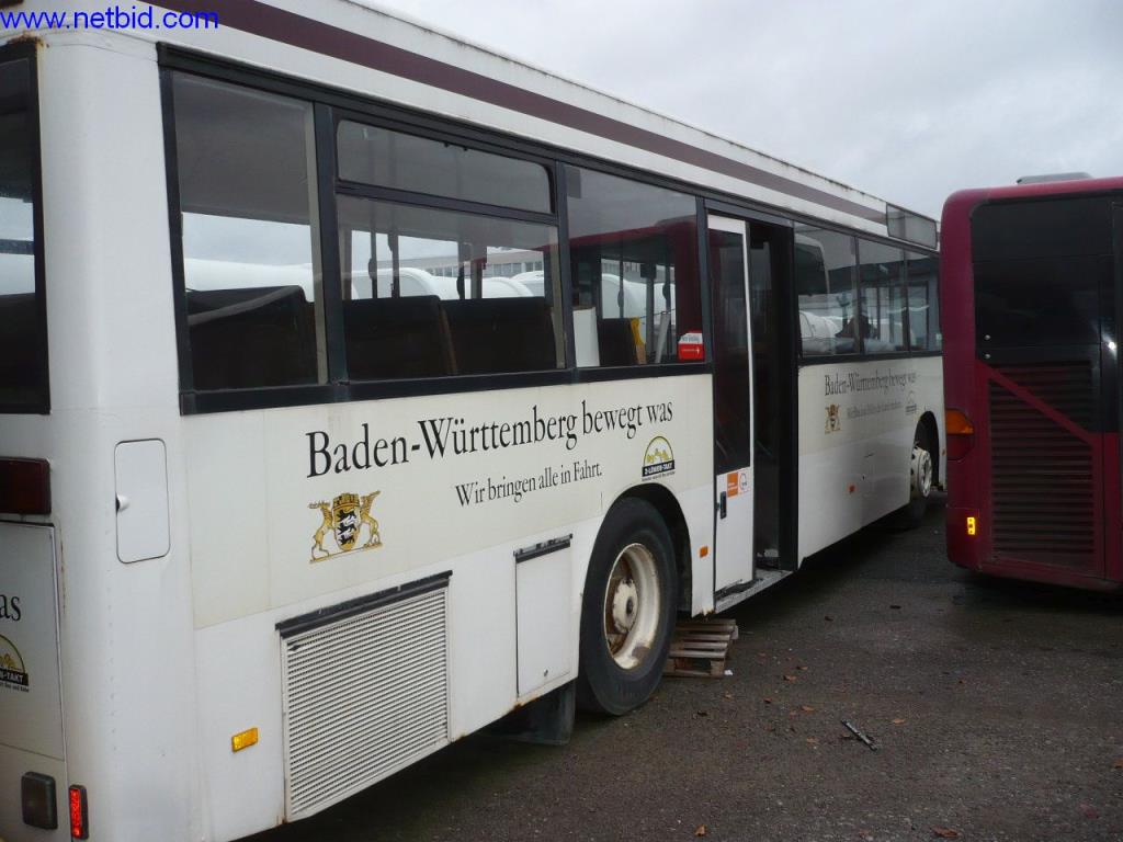 MAN A21 Standardlinienbus gebraucht kaufen (Online Auction) | NetBid Industrie-Auktionen