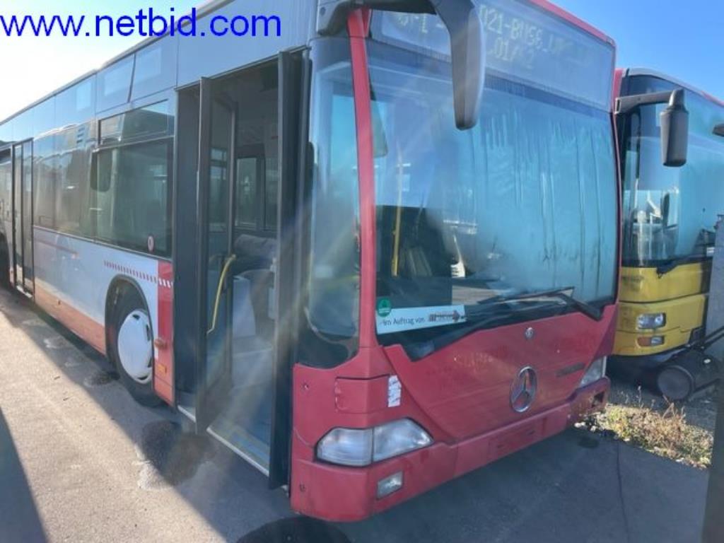 EvoBus Gelenkbus gebraucht kaufen (Online Auction) | NetBid Industrie-Auktionen