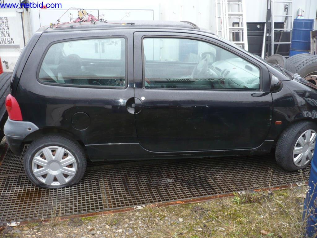 Renault Twingo Pkw gebraucht kaufen (Online Auction) | NetBid Industrie-Auktionen