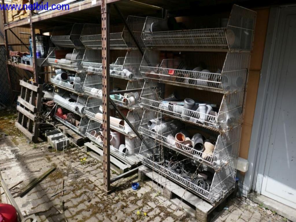 20 Gitterkörbe gebraucht kaufen (Online Auction) | NetBid Industrie-Auktionen