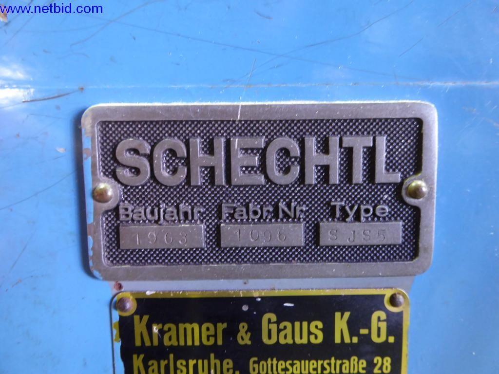 Schechtl SJS 5 Tafelschere gebraucht kaufen (Online Auction) | NetBid Industrie-Auktionen