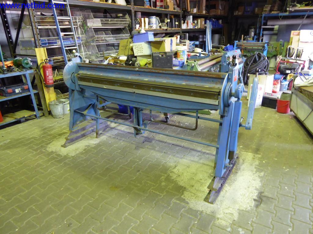 Schechtl KSV 200 Abkantbank gebraucht kaufen (Online Auction) | NetBid Industrie-Auktionen