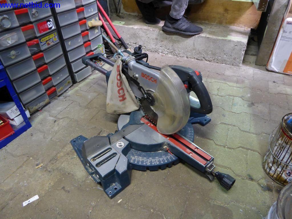 Used bosch miter saw for deals sale