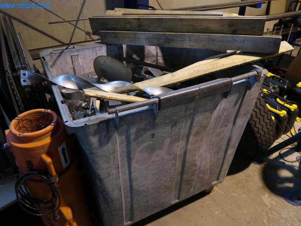 Metallbox gebraucht kaufen (Auction Premium) | NetBid Industrie-Auktionen