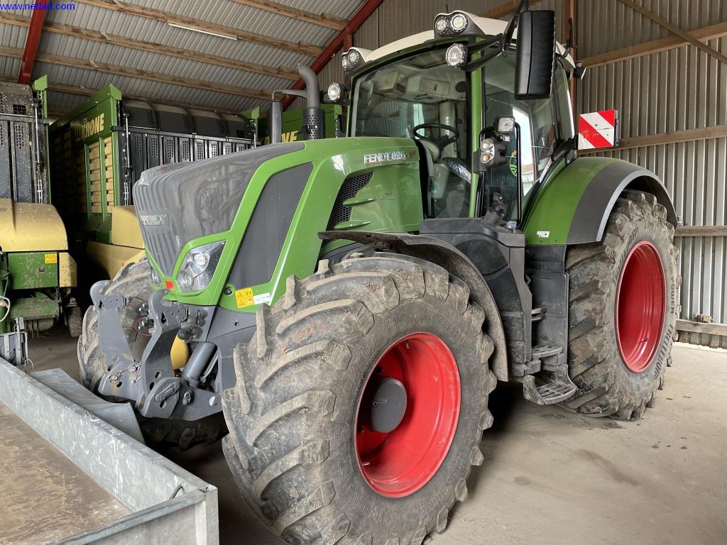 Fendt 826 Vario Tractor agrícola ( en reserva ) (Auction Premium) | NetBid España