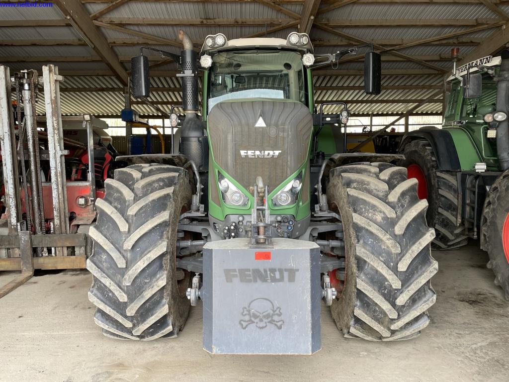 Fendt 936 Vario Tractor agrícola ( en reserva ) (Auction Premium) | NetBid España