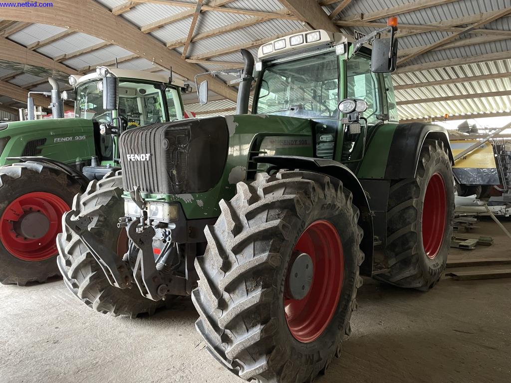 Used Fendt 926 Vario TMS Farm tractor for Sale (Auction Premium) | NetBid Industrial Auctions