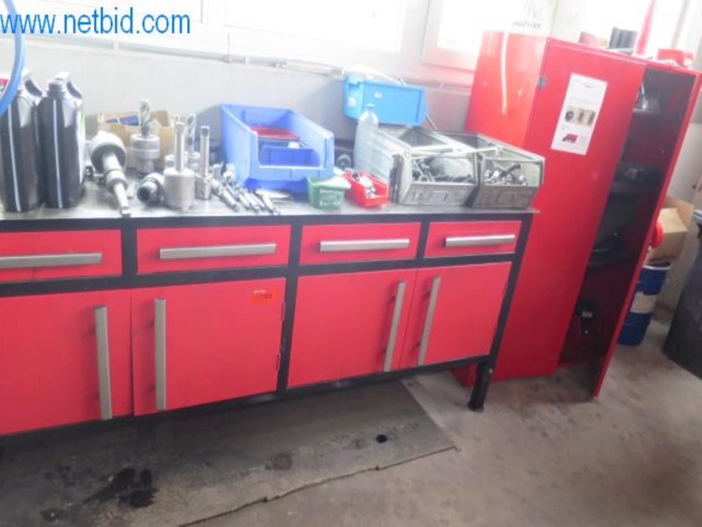 Used Workbench for Sale (Auction Premium) | NetBid Industrial Auctions