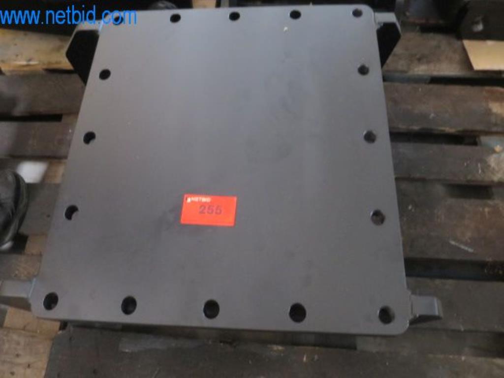 ATS Lenhoff MS 21/25 3 Adapterplatten gebraucht kaufen (Auction Premium) | NetBid Industrie-Auktionen