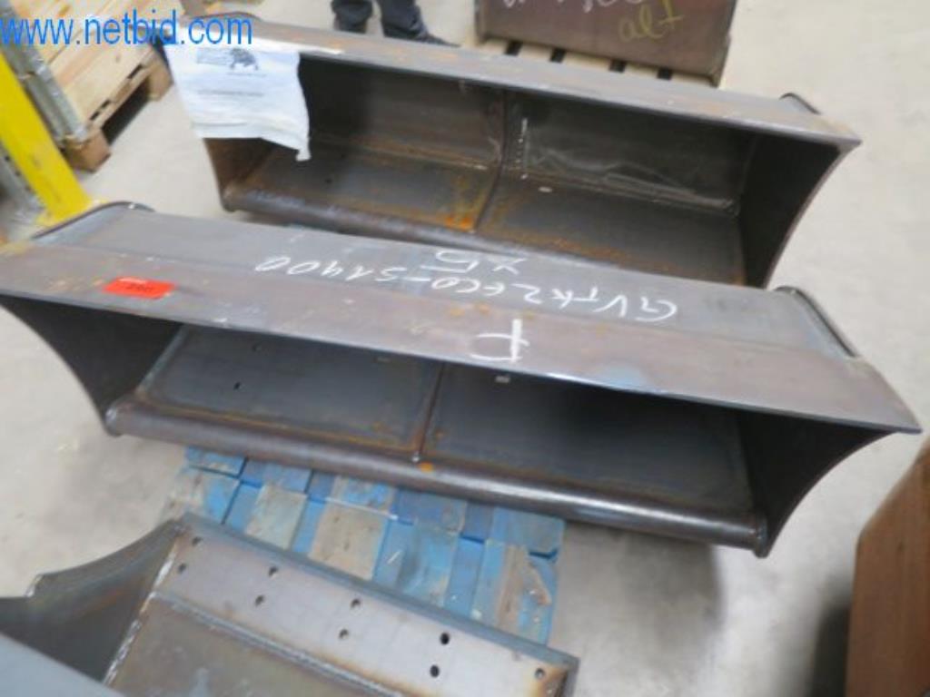 Used ATS 2 Trench troughs for Sale (Auction Premium) | NetBid Industrial Auctions