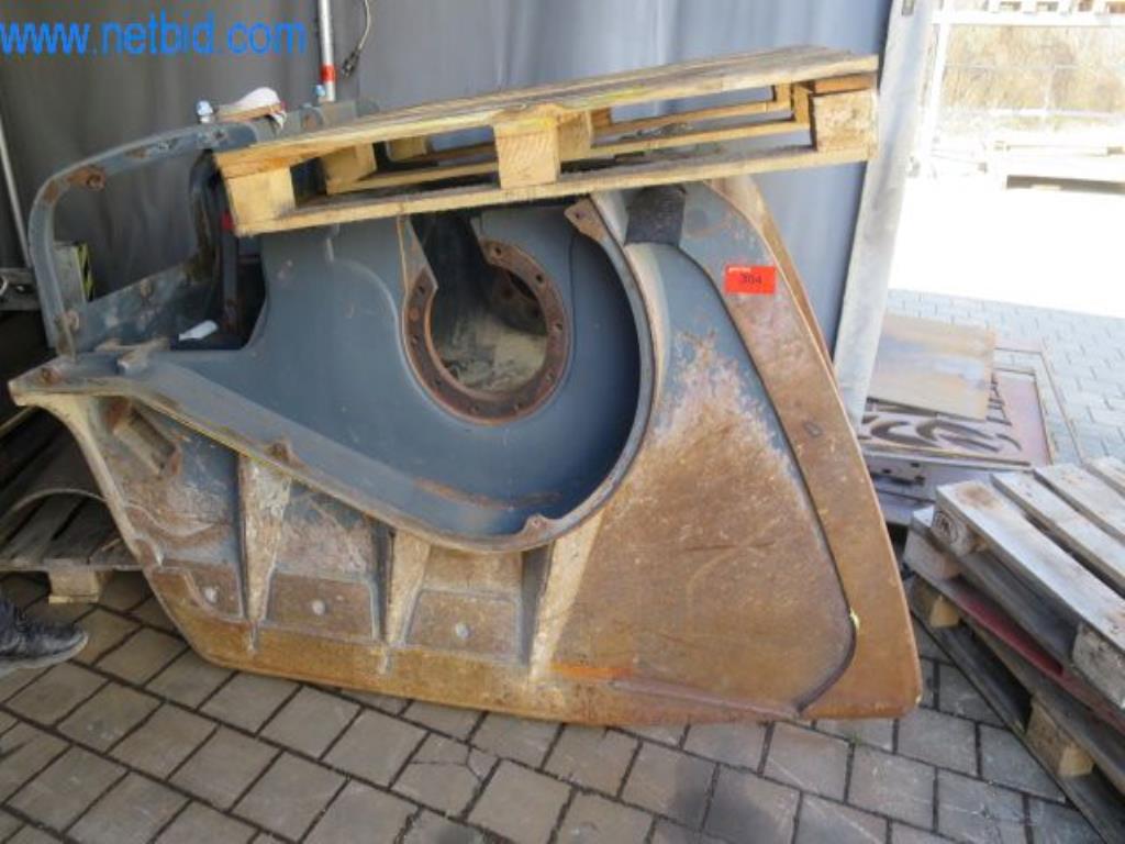 VTN FS250 Brecherlöffel gebraucht kaufen (Auction Premium) | NetBid Industrie-Auktionen