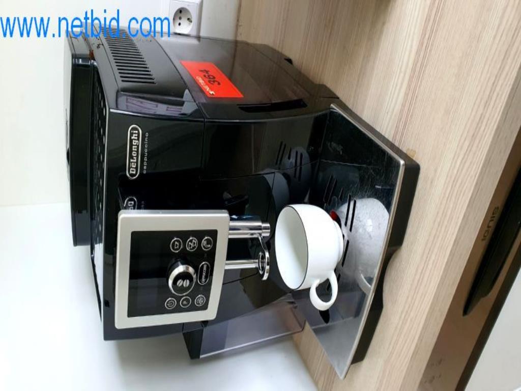 DeLonghi Kaffeeautomat gebraucht kaufen (Auction Premium) | NetBid Industrie-Auktionen